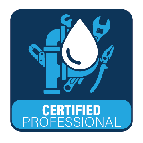 CertifiedProfessional badge